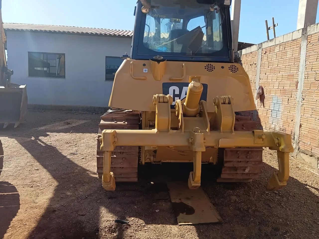 Trator de esteira d6k  - Foto 2