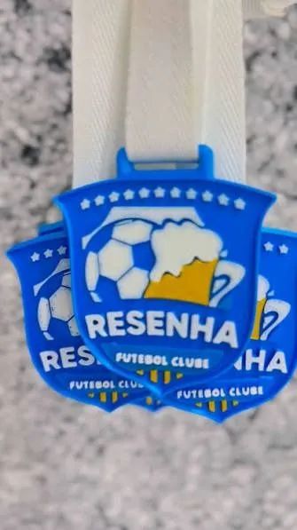 MeMedalhas Personalizadas em Impressão 3D - Foto 3