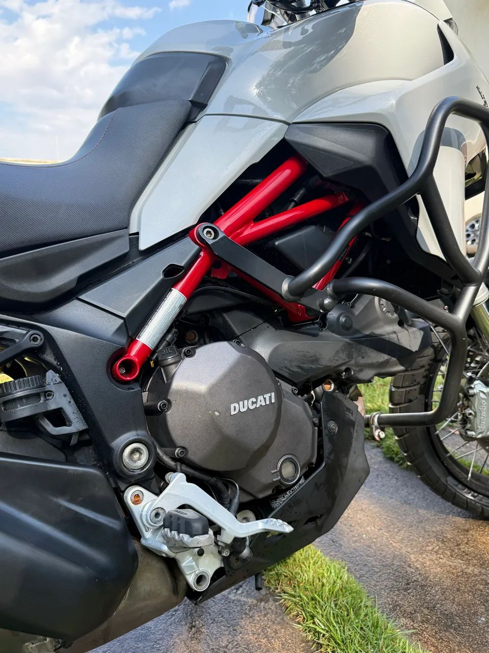 DUCATI MULTISTRADA 950S - Foto 5