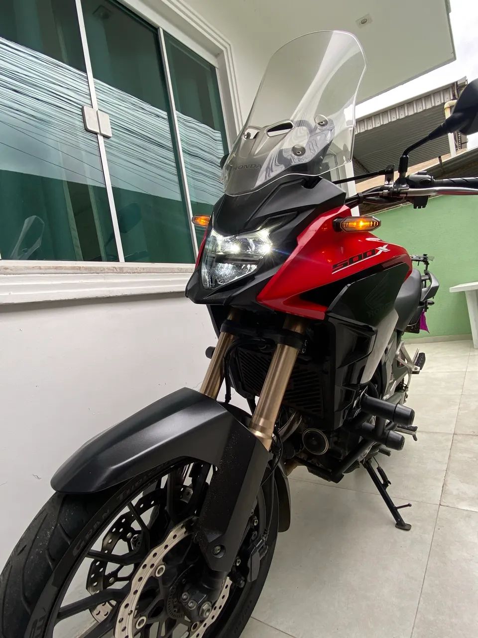Cb 500x - Foto 4