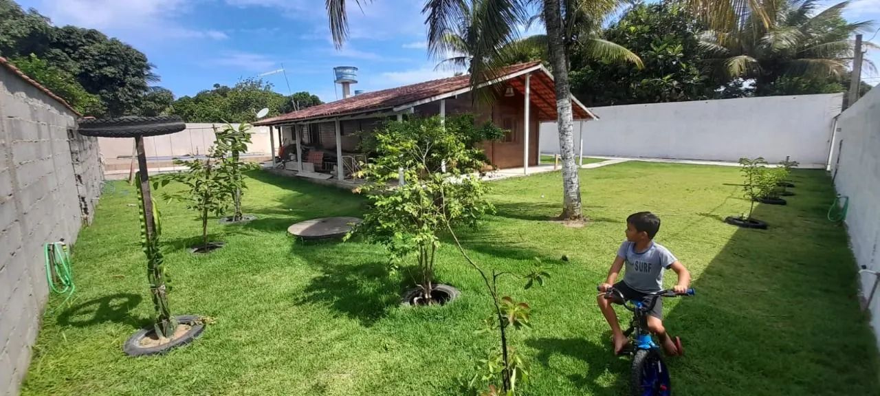 casa para temporada com 3 quartos, churrasqueira, piscina... - Foto 6