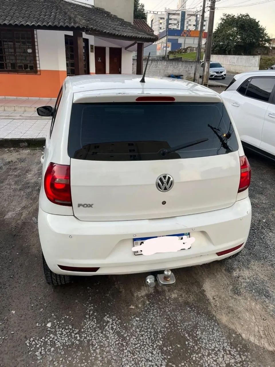 Volkswagen Fox 1.0 MI Total Flex 8V 5P 2013 - Foto 2