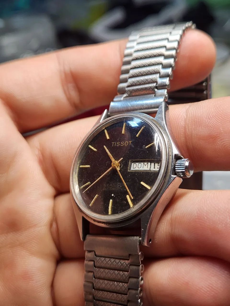 TISSOT SEASTAR  - Foto 2