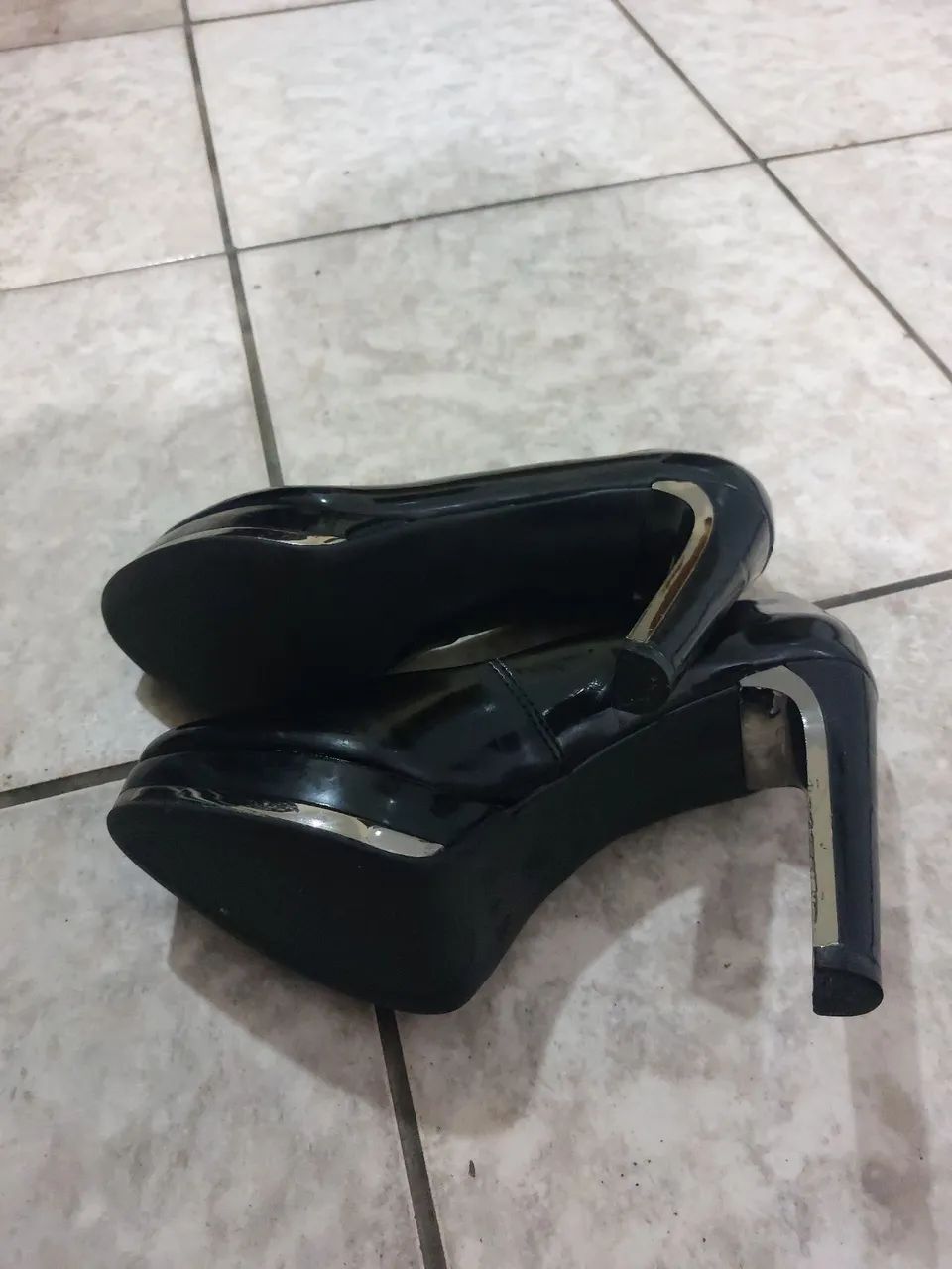 Sapato Tamanho 36 - Marca Lara - Foto 4