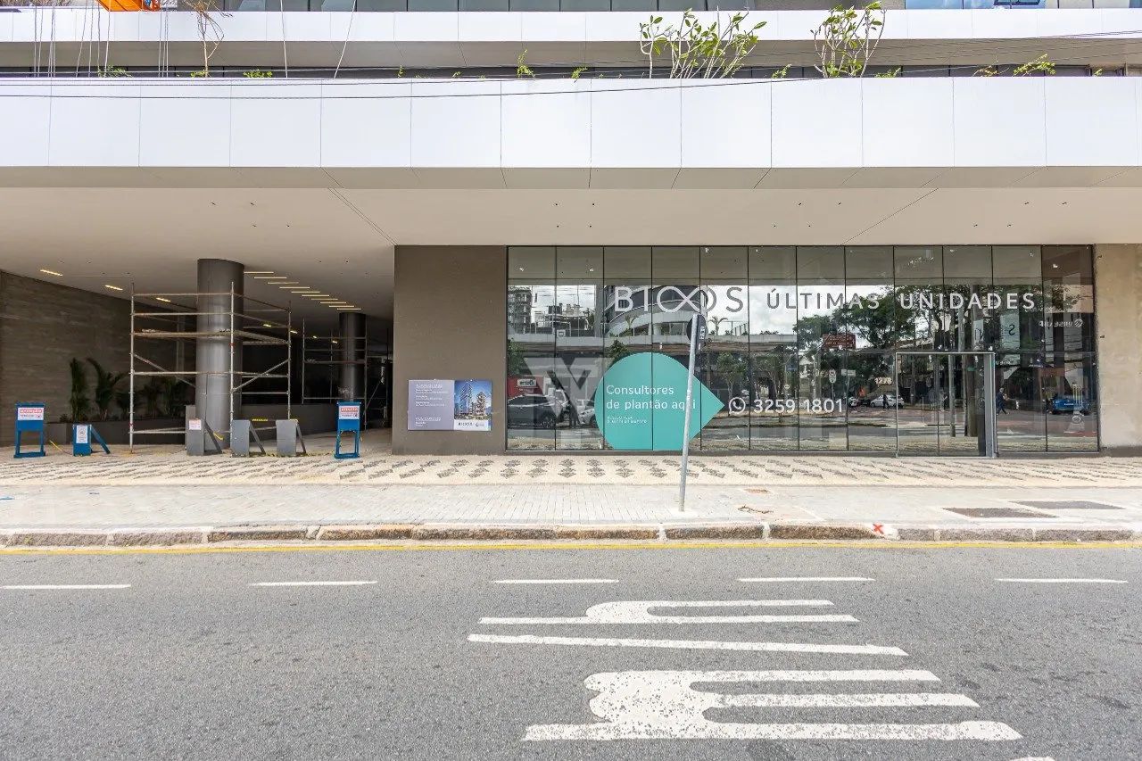 SALA COMERCIAL ALTO DA GLÓRIA CURIITBA - Foto 4