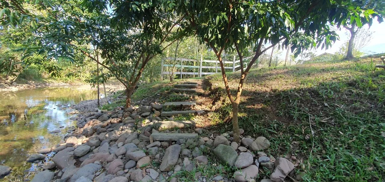Lindo Sítio a venda no Bairro São Francisco - Nova Veneza - Foto 5