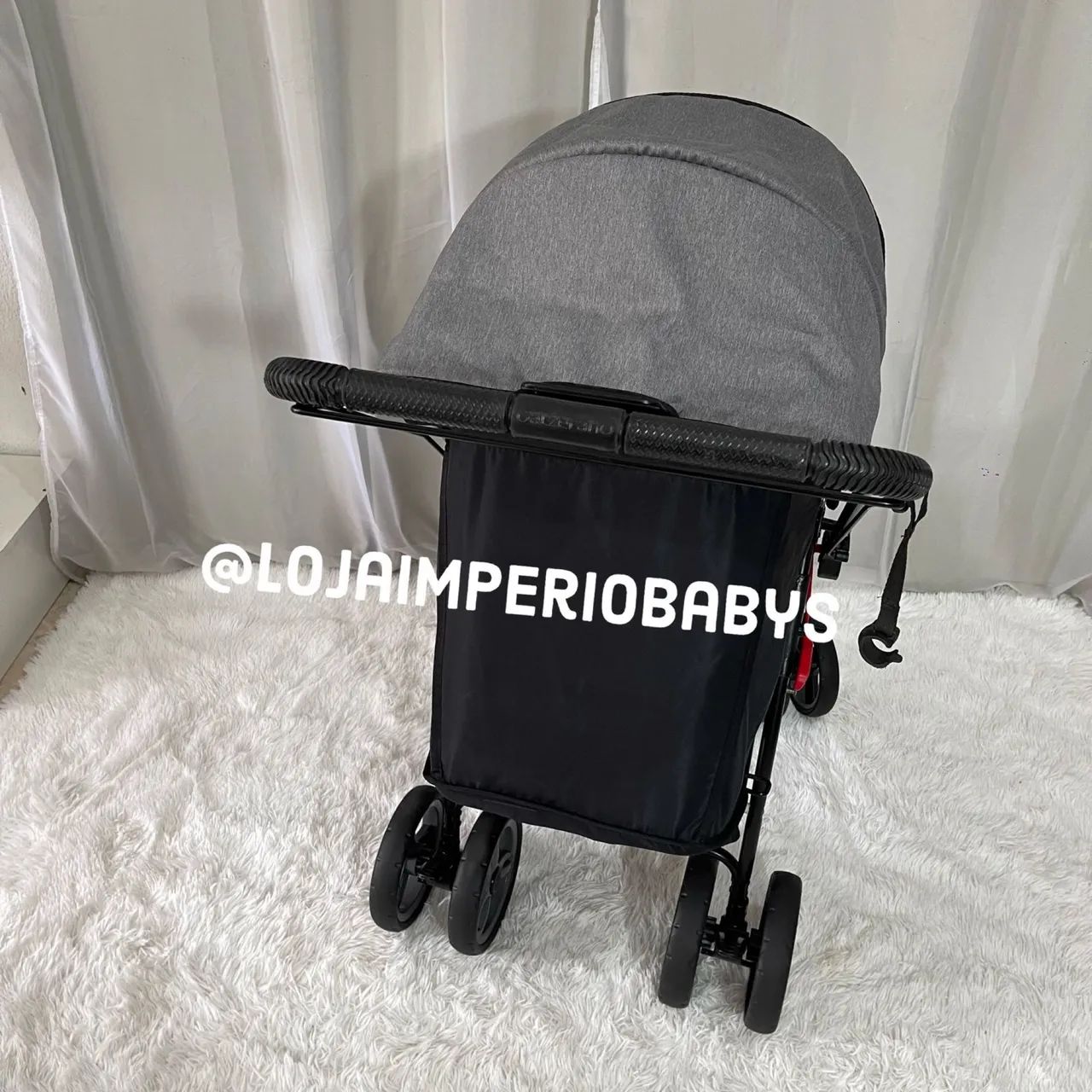 Carrinho de bebê  - Foto 4