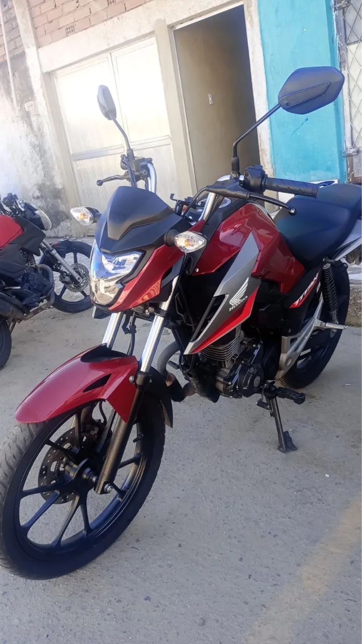 Honda cg160 $14.500 - Foto 5