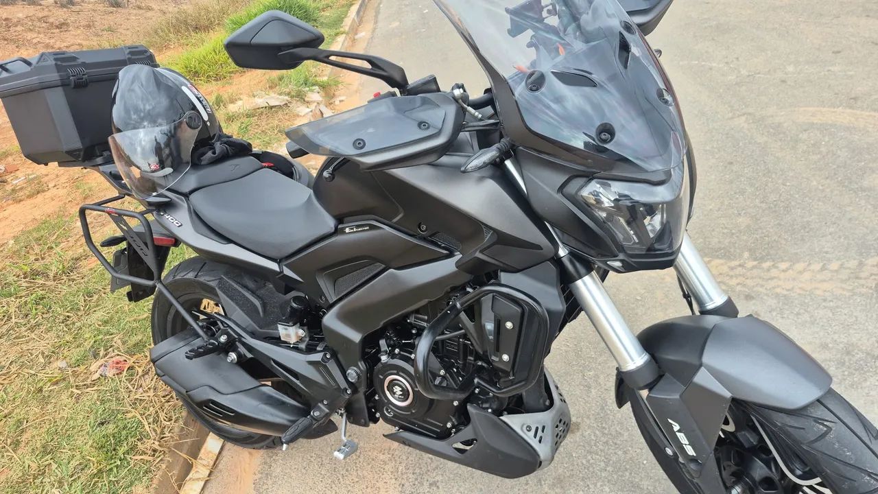 Dominar 400cc 2025 - Foto 2