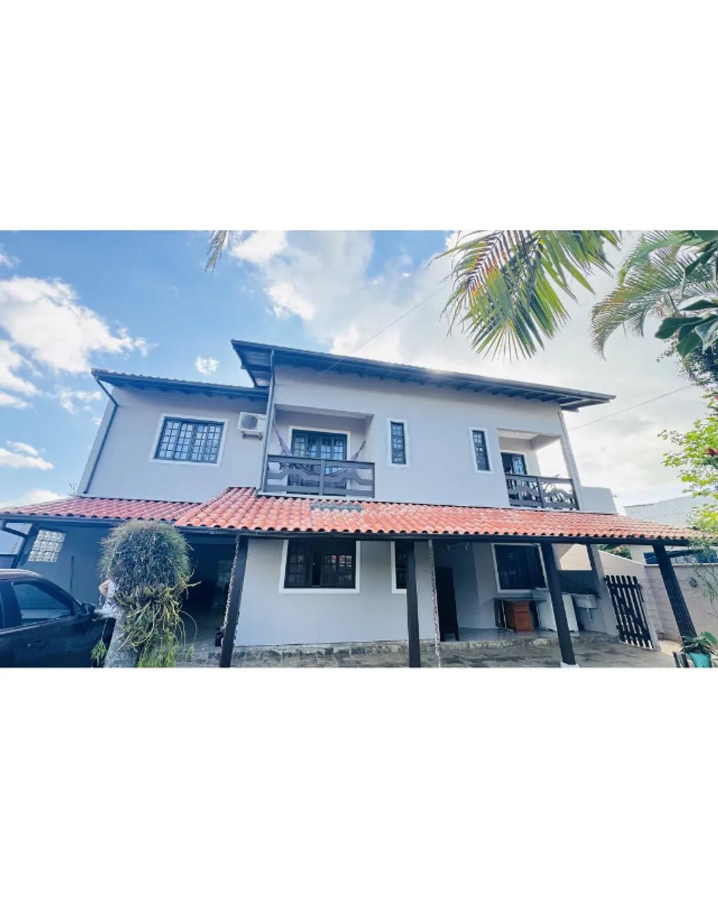 Casa térrea a 500m da praia no Campeche 