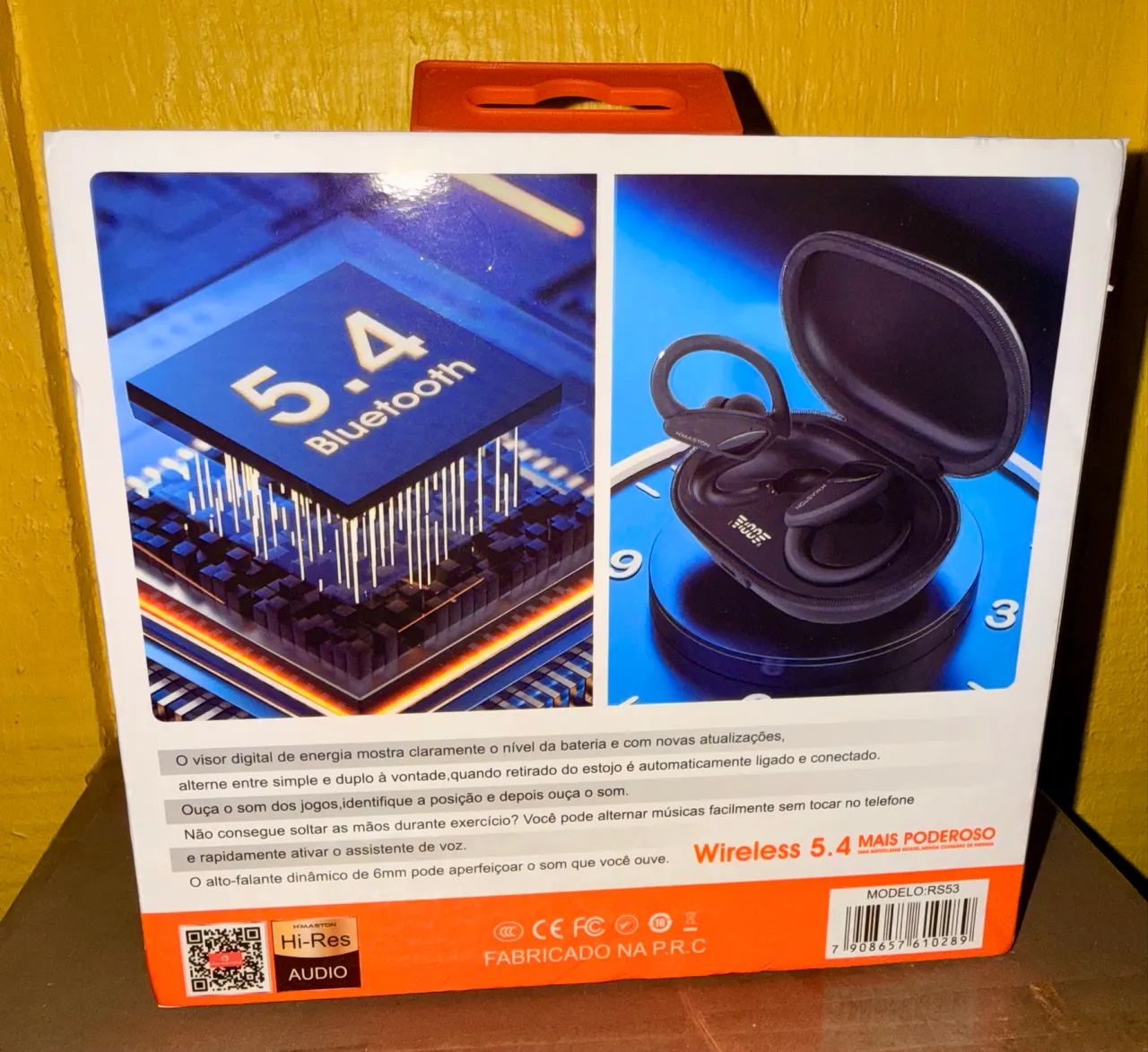 FONE BLUETOOTH  - Foto 4