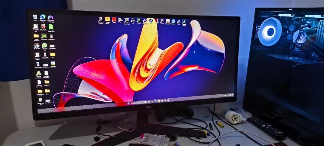 Monitor Gamer LG Pro Gamer 29" IPS UltraWide FHD 75Hz 1ms