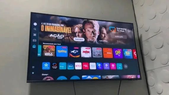 Tv smart 43 4k sansung 