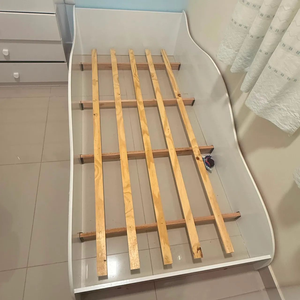 Cama infantil carro - Foto 2
