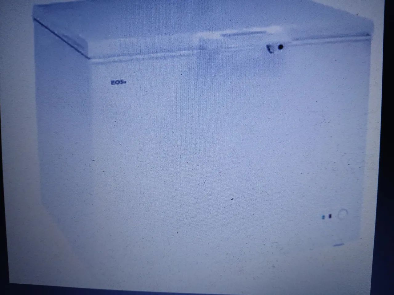 Freezer horizontal EOS 205L
