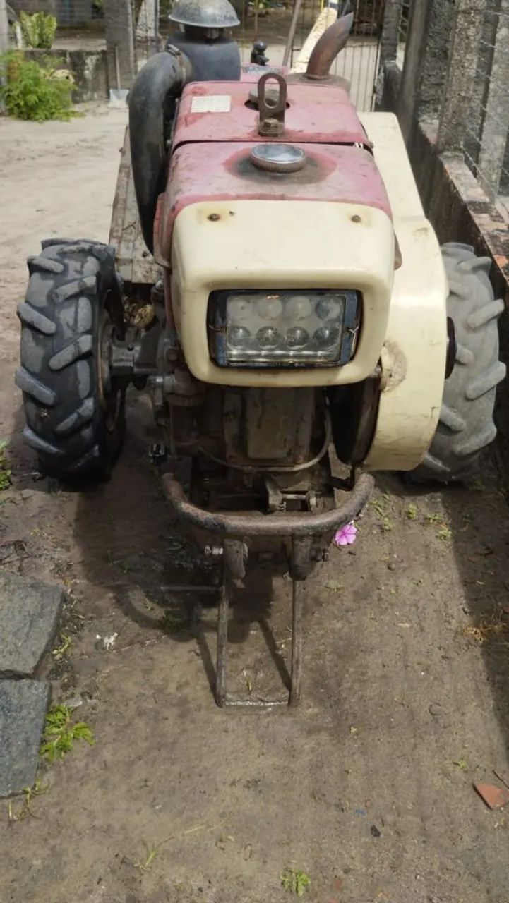Microtrator tc14