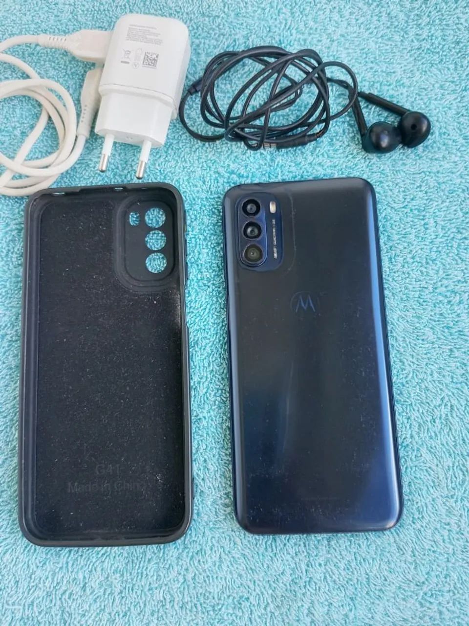 Celular Motorola G41 - Foto 2