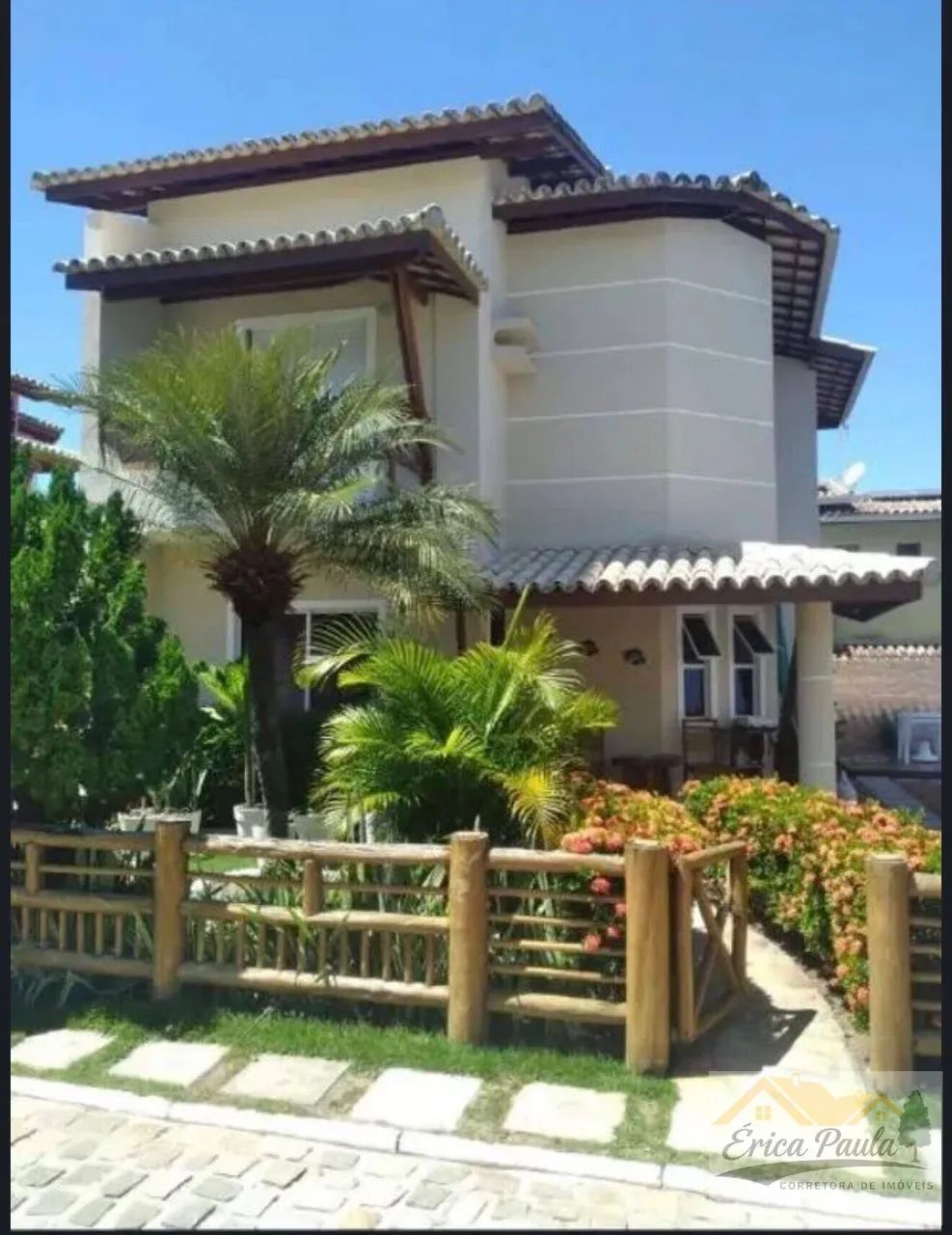 Vendo casa em stella mares 3/4 sendo uma suite - Foto 2