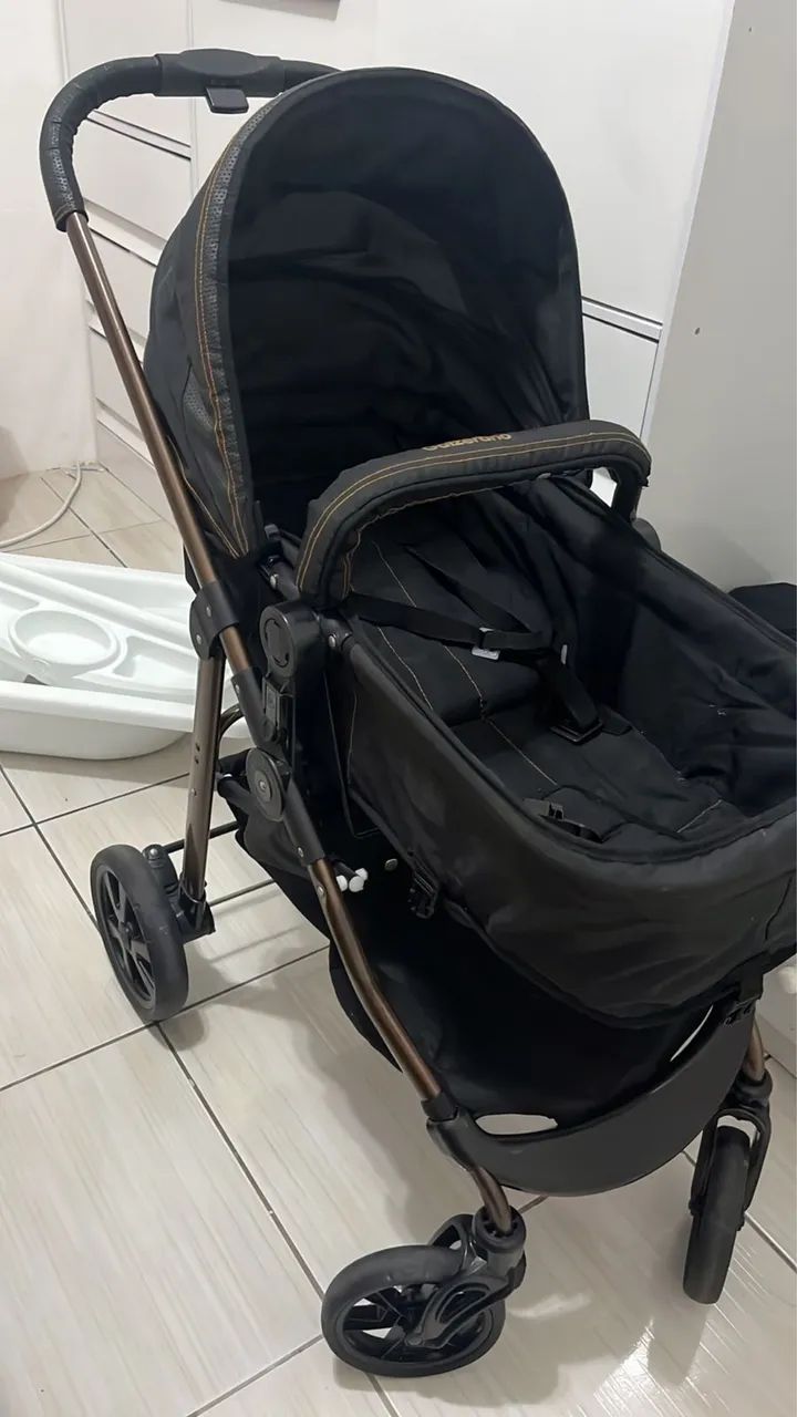 Carrinho galzerano 