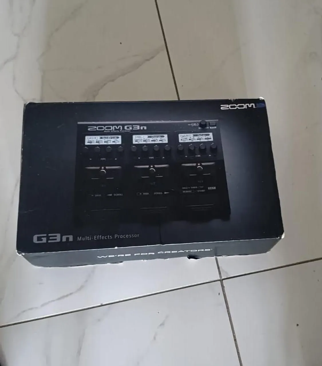 BEHRINGER DR400 REVERB/DELAY - Instrumentos musicais - Senador