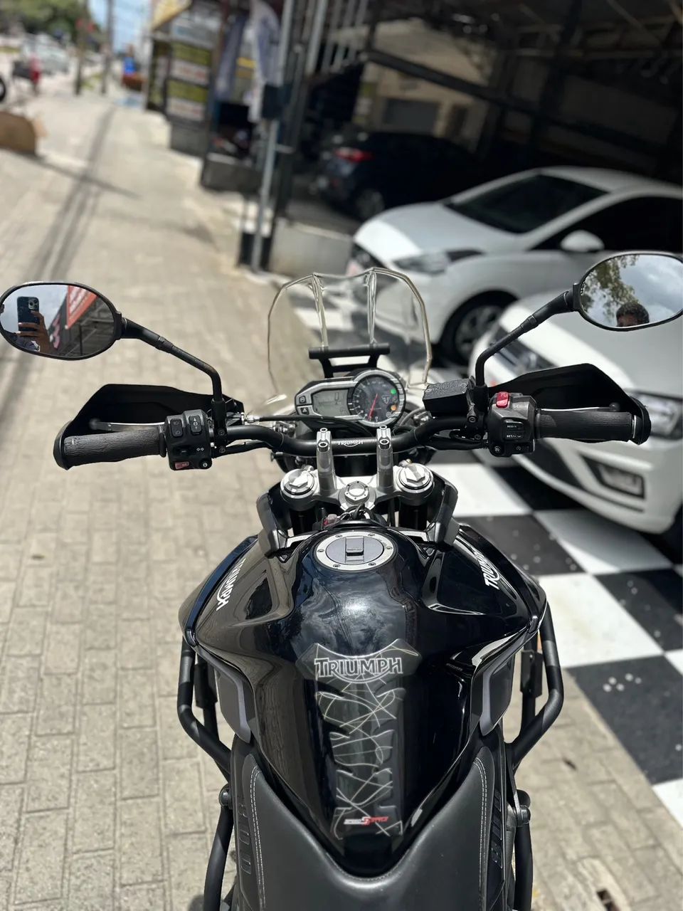 Tiger 800 XCX 2018 - 1538136548 | OLX