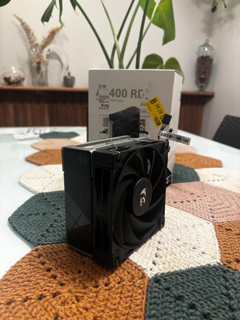 AIR COOLER AK400 Redragon