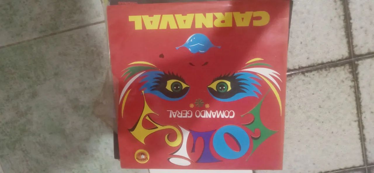 04 Discos de carnaval antigos - Foto 2