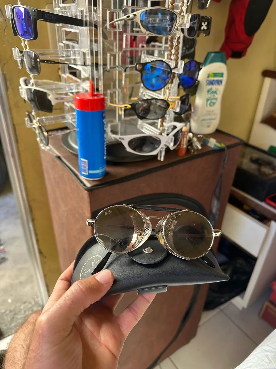 Óculos Ray ban  - Foto 3