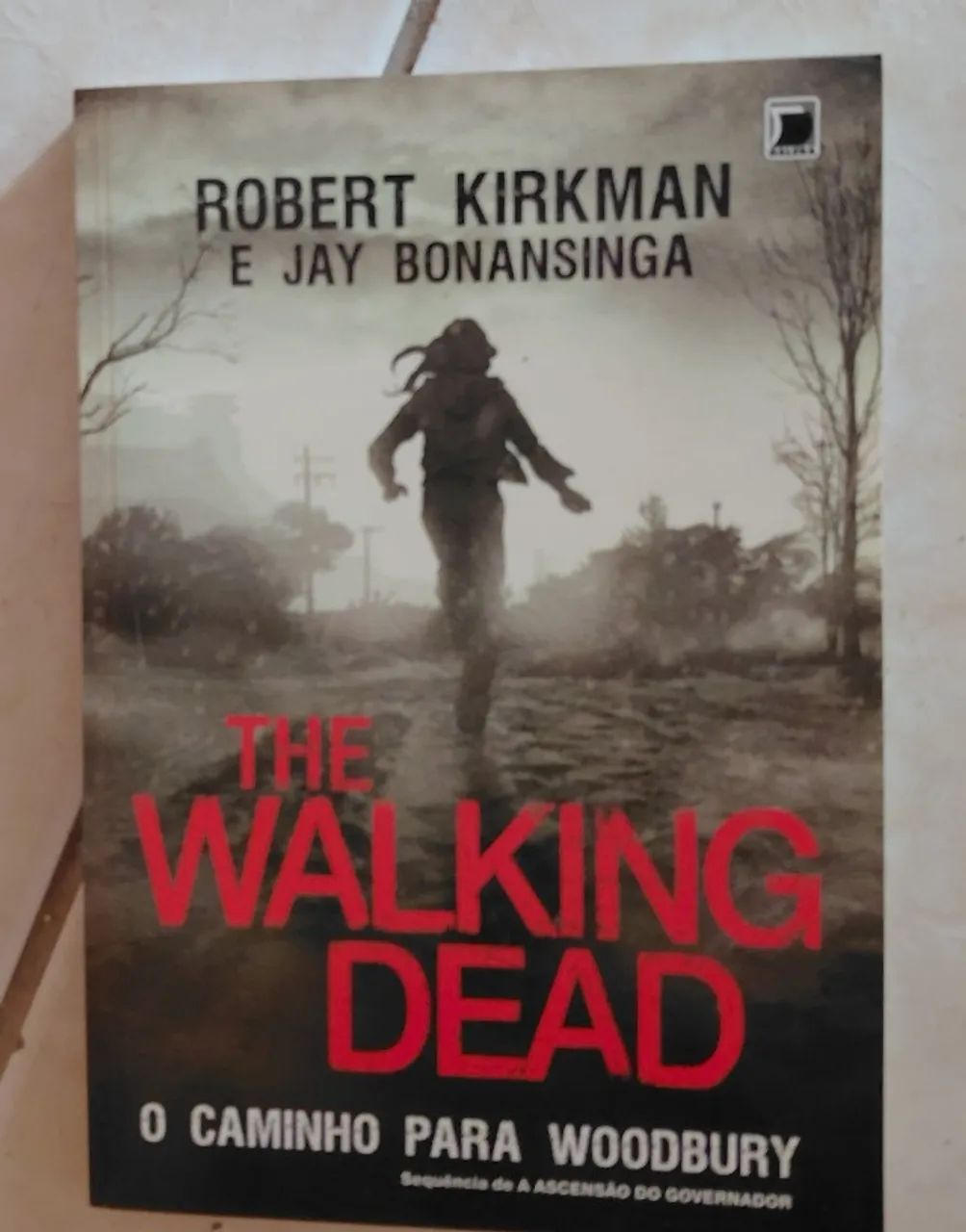 BOX THE WALKING DEAD COM 2 LIVROS - Foto 3