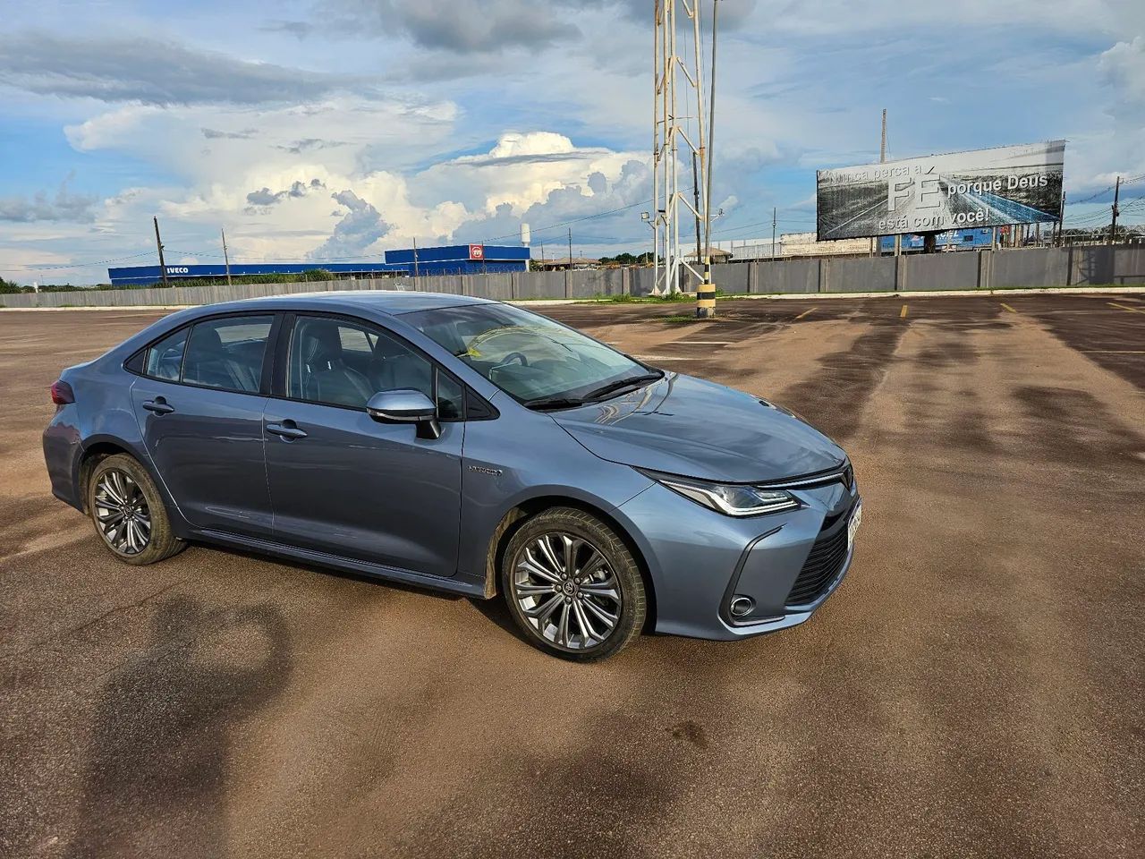 Toyota Corolla 2020