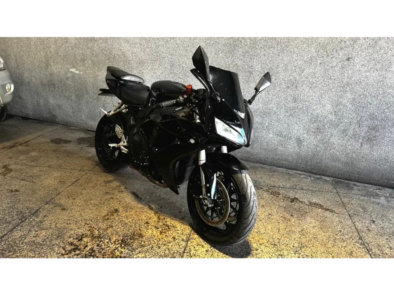 Honda Cb 1000r 2007 - Foto 4