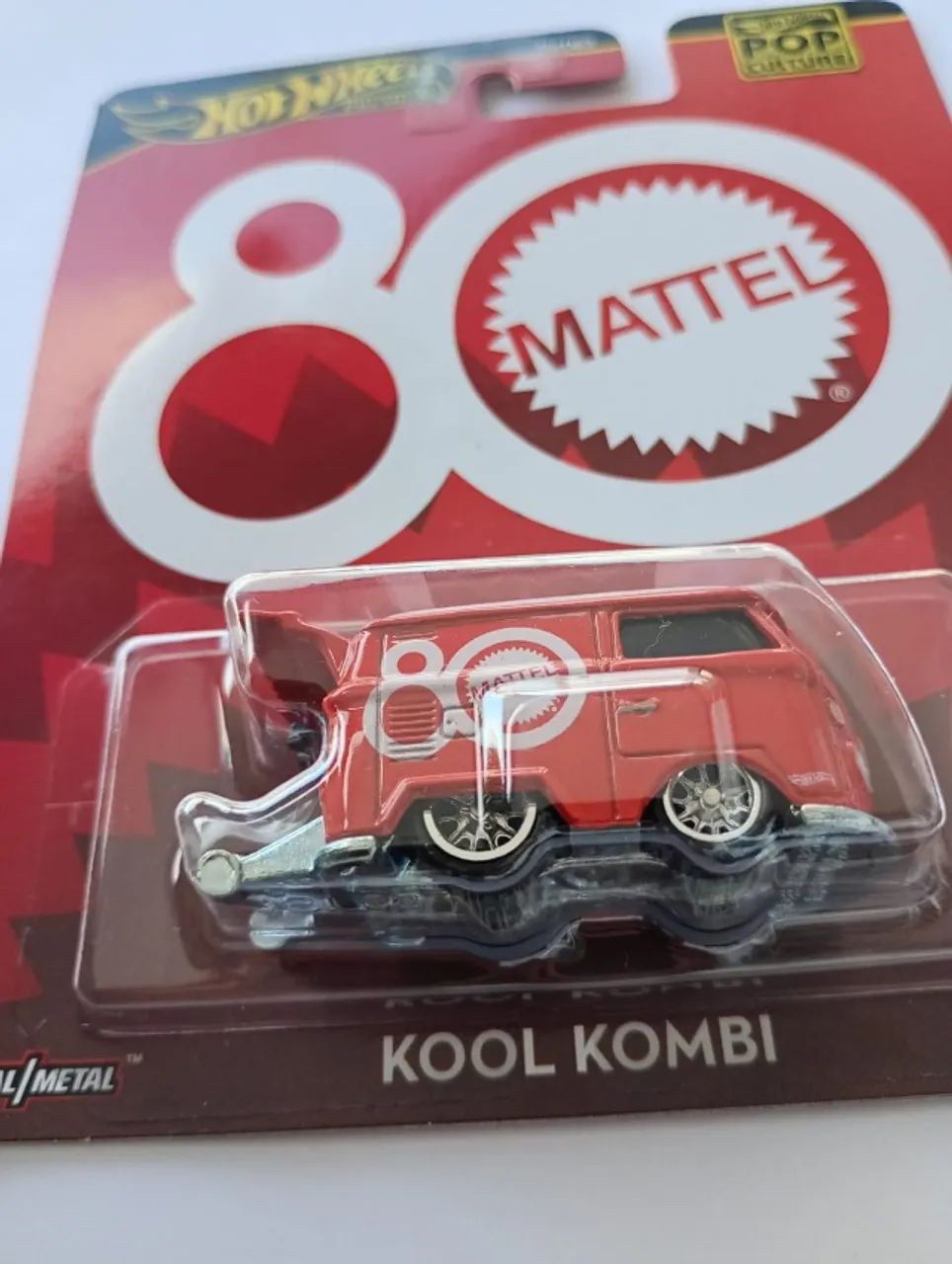 Hot Wheels Premium Pop Culture Kool Kombi - Brinquedos e Jogos