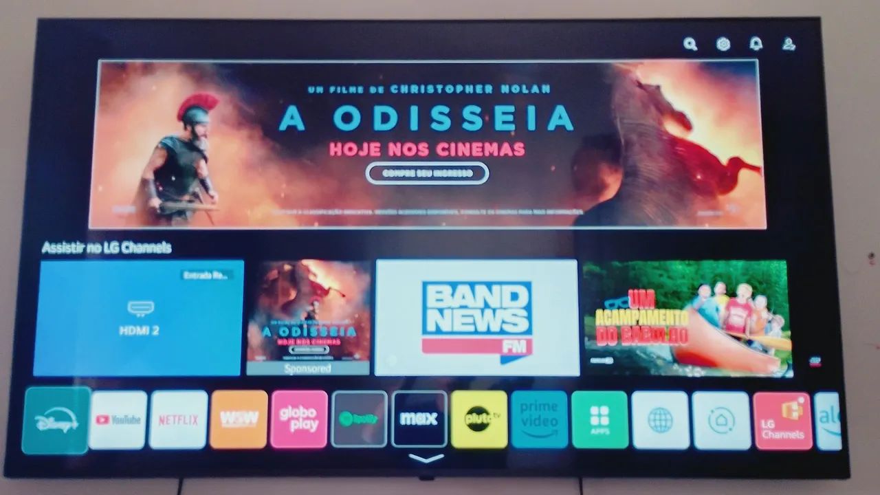 SMARTV LG 60' - Foto 4