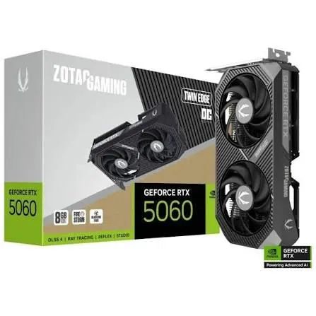 Rtx 5060 8gb