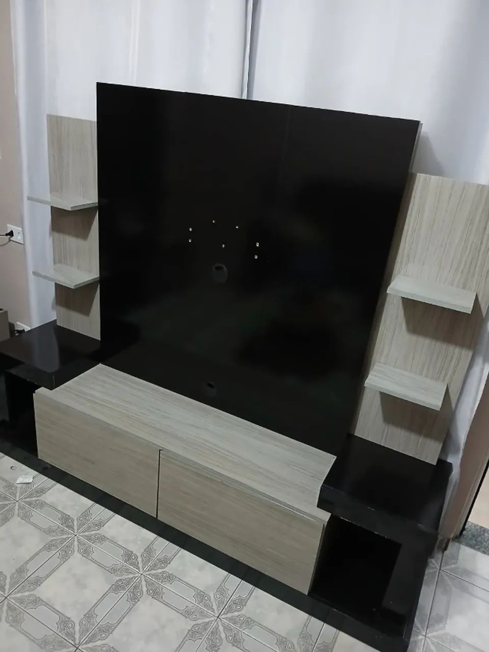 Rack Para Smartv de até 50 Polegadas - Foto 2