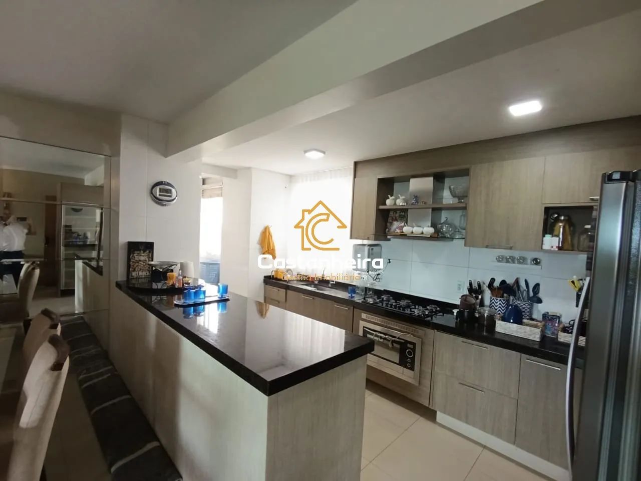 Apartamento 03 suítes - plano diretor sul - Foto 5