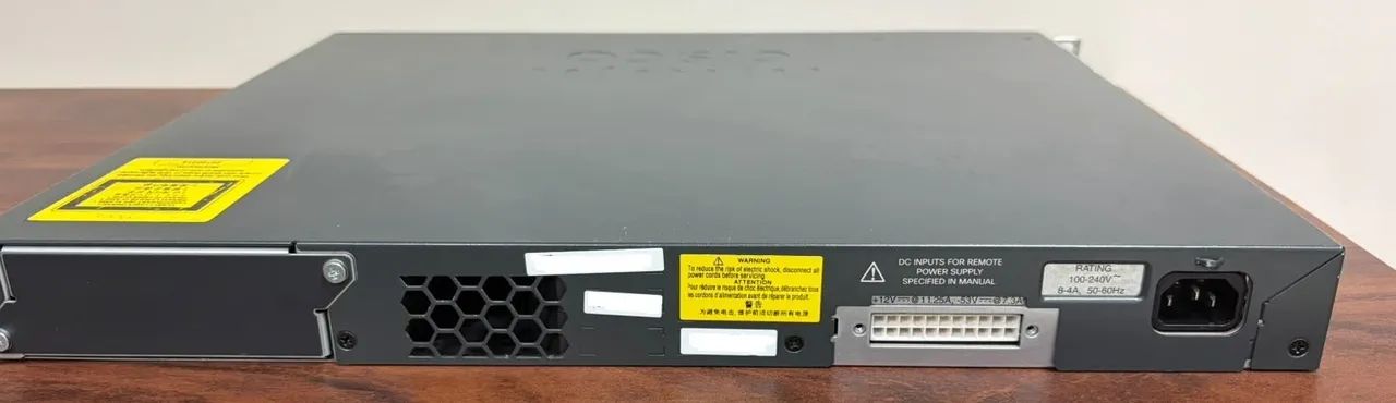 Switch Cisco Catalyst 2960-X Series - Foto 3