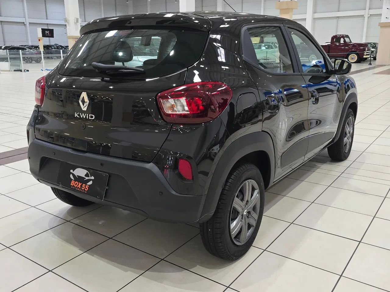 Renault Kwid 1.0 Intense 2026 - Foto 5