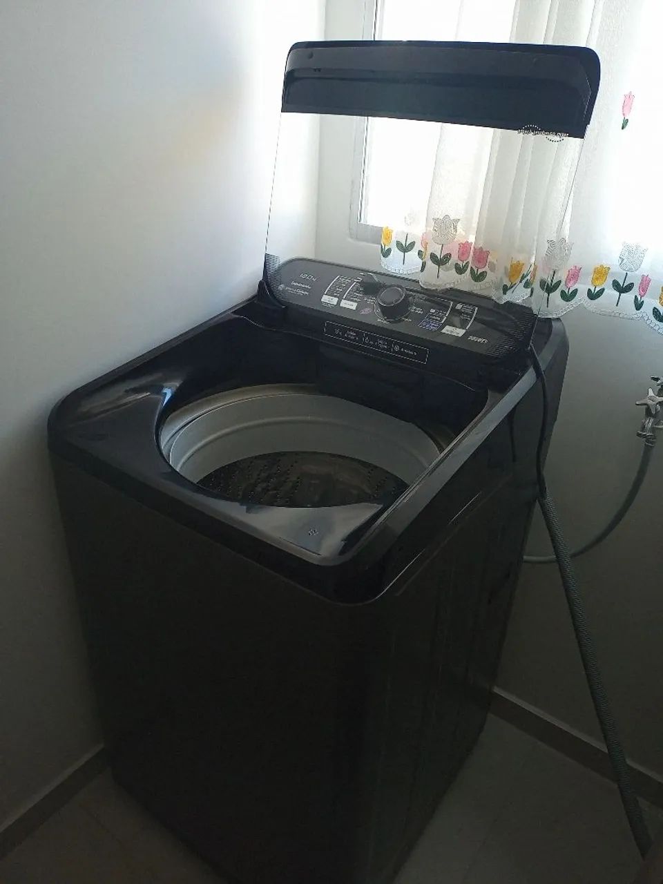 Máquina de lavar 12kg