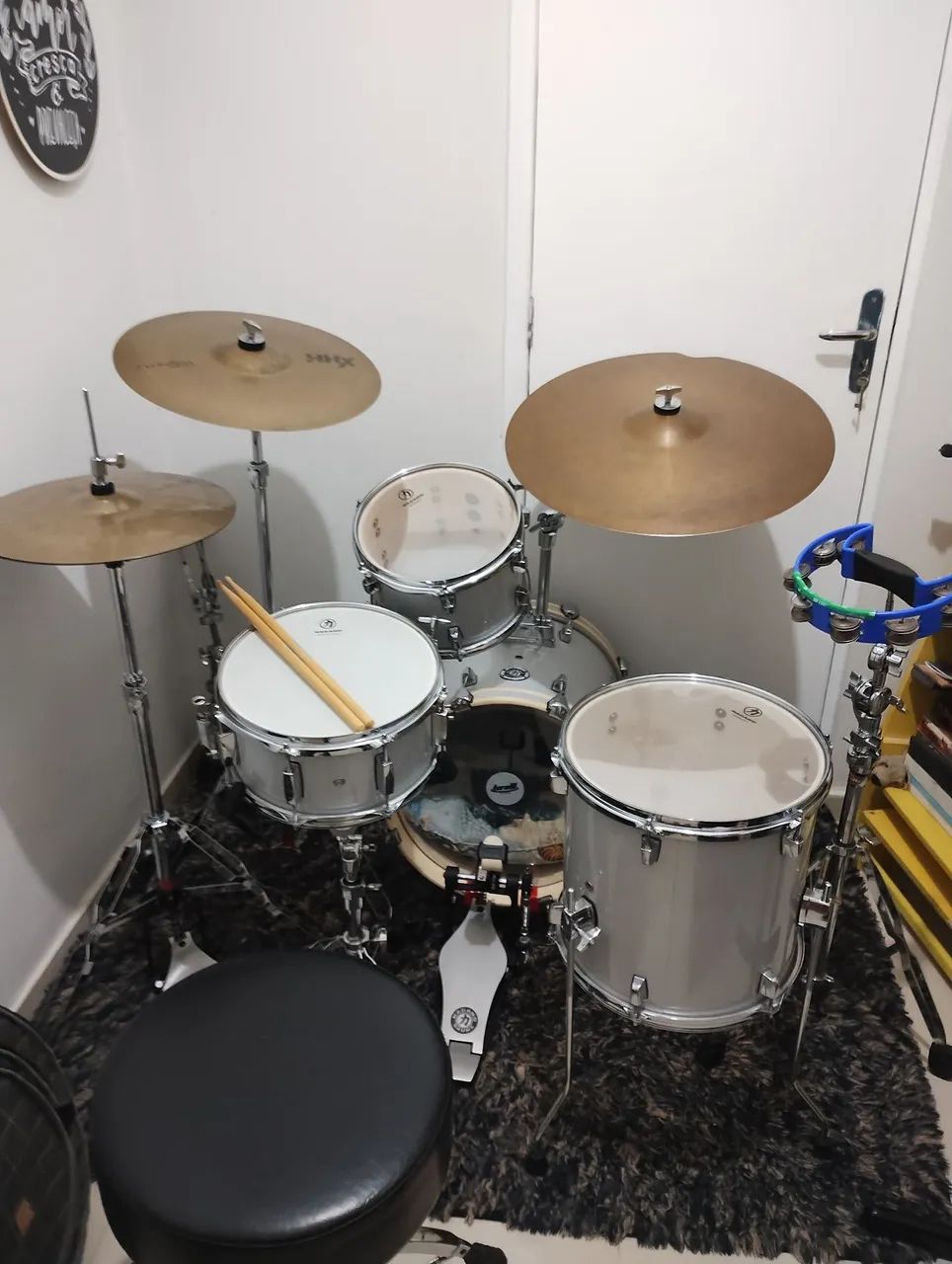 Bateria Nagano Beat