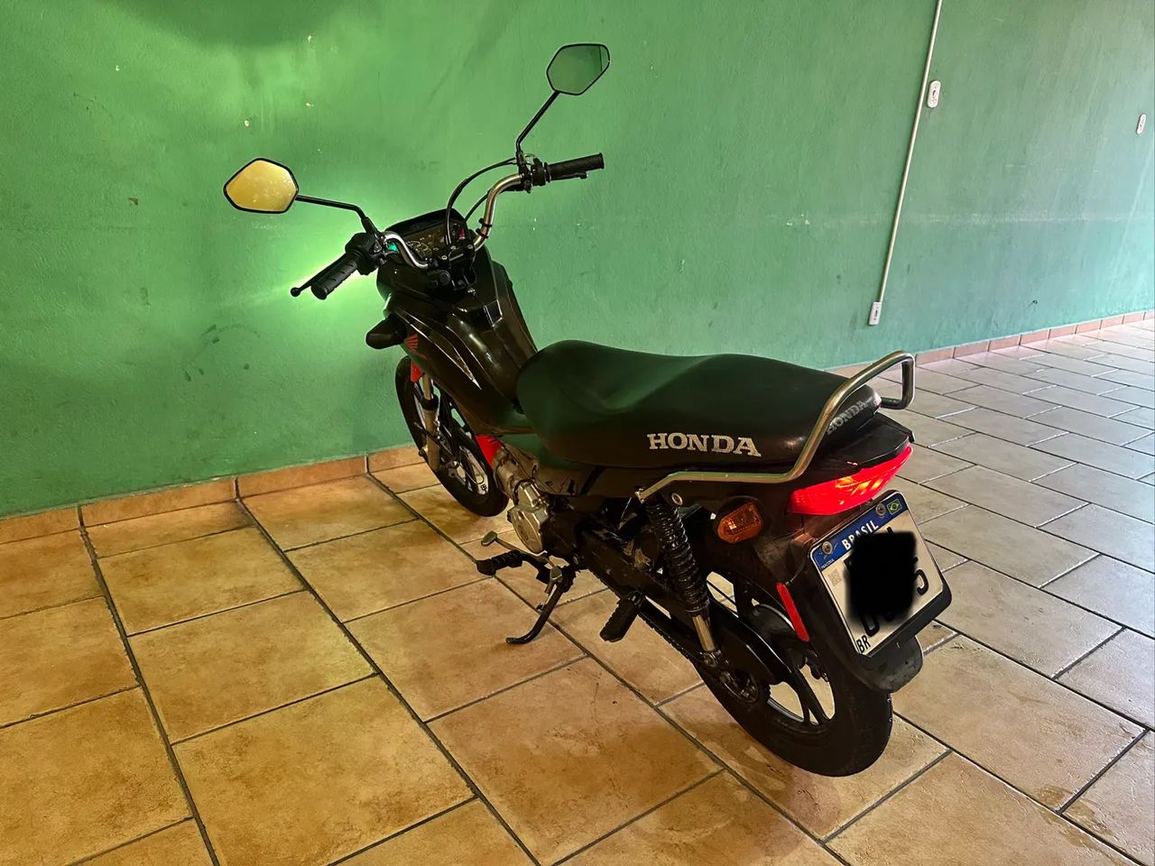 Honda pop 110 - Foto 4