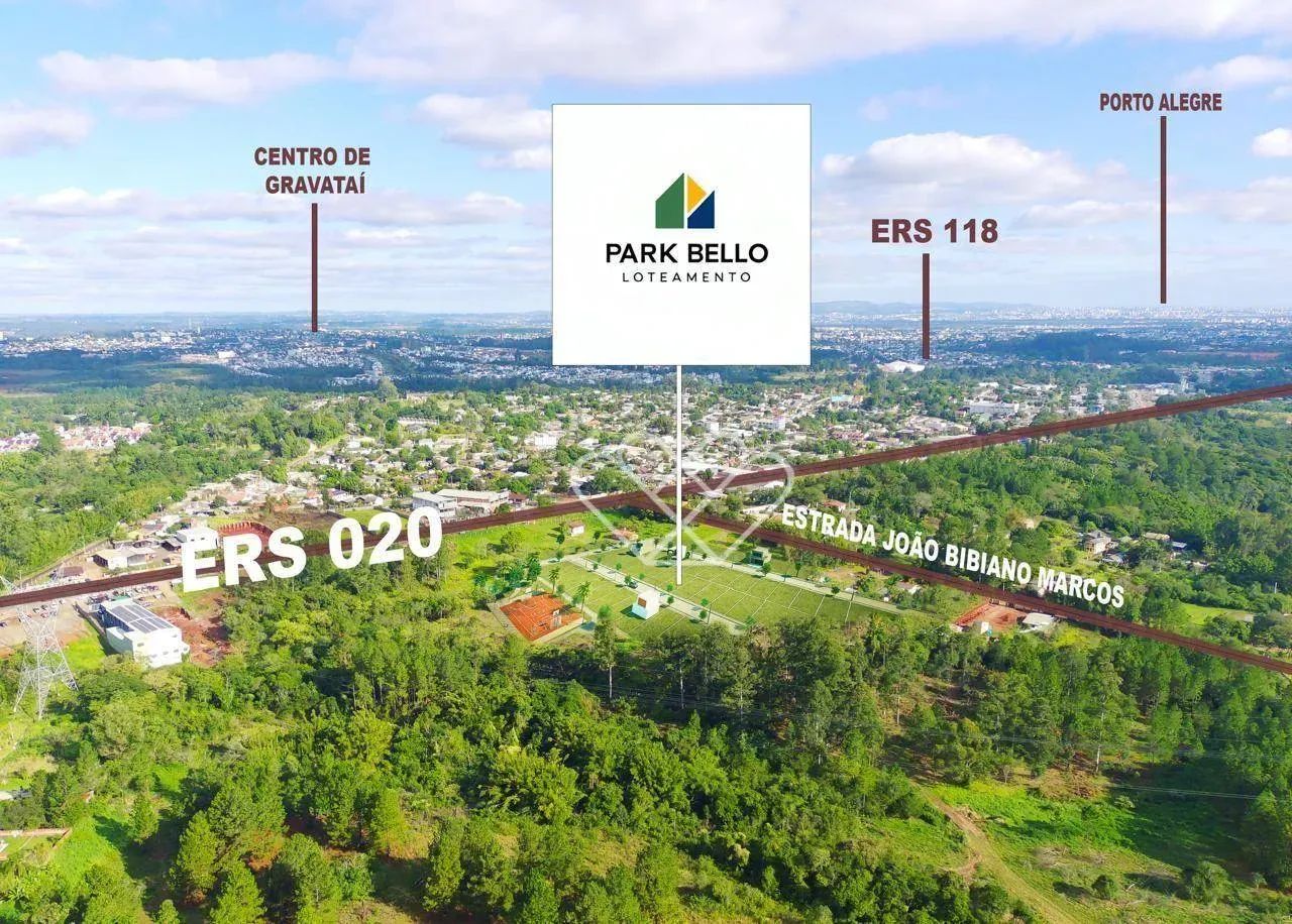 Terreno 250m² no Bairro Neópolis em Gravataí - Foto 12