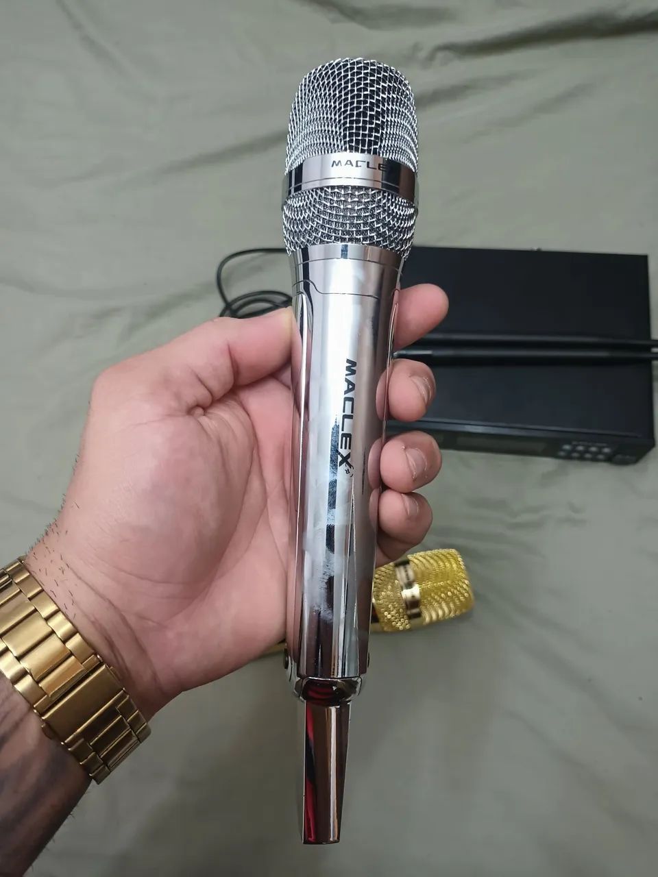 Microfone Similar Sennheisser  - Foto 4