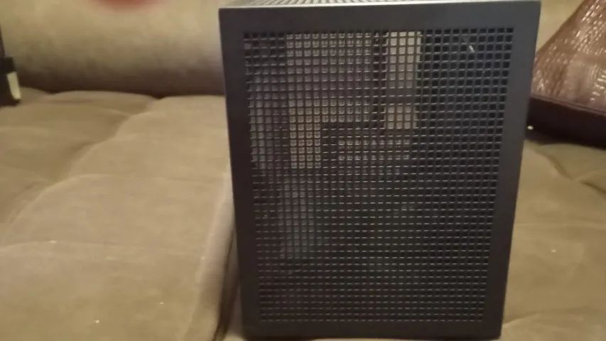 Gabinete Deepcool CH160 ITX/MICRO - Foto 3