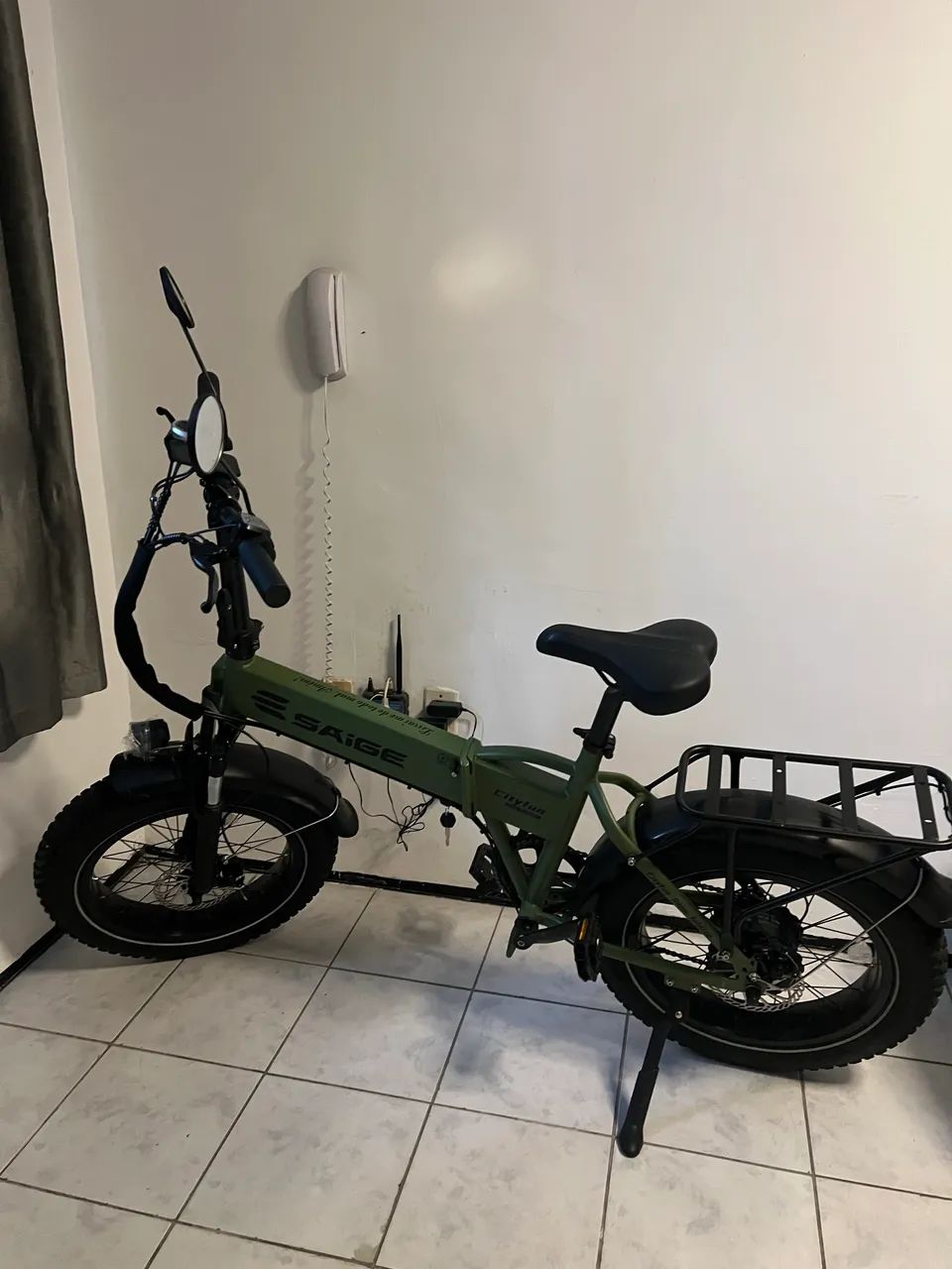 Linda Bike elétrica 500w - Foto 4