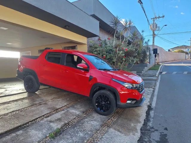 Fiat Strada Freedom 1.3 Flex 8V CD 2021
