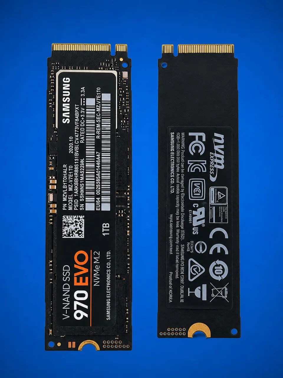 Ssd 1 TB Nvme