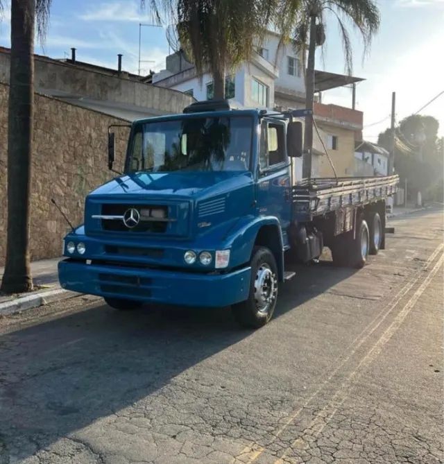Mb L-1620 2011 6x2 particular 