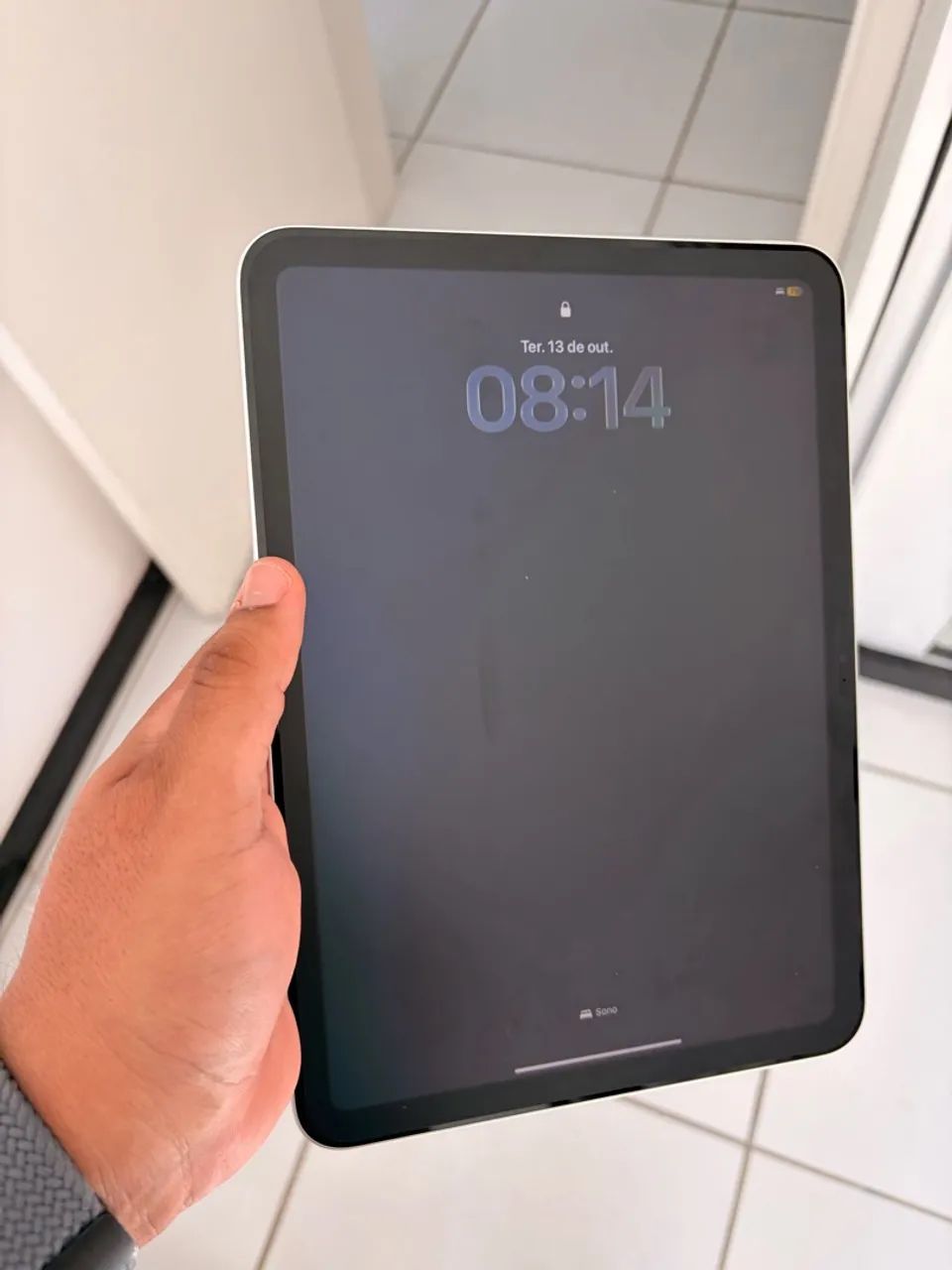 iPad 11 128 GB com Teclado Logitech