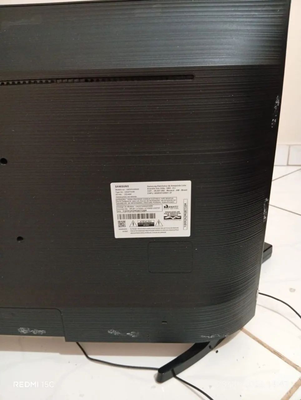 Televisão Samsung 32 polegadas  - Foto 3